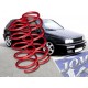 Комлект пружин с занижением -50/40mm Audi A4 B5 (1994-2000)